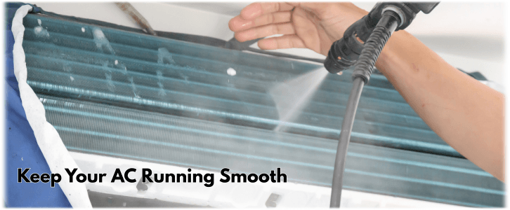 AC Coil Cleaning Alexandria