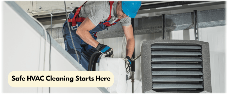 HVAC Mold Removal Alexandria